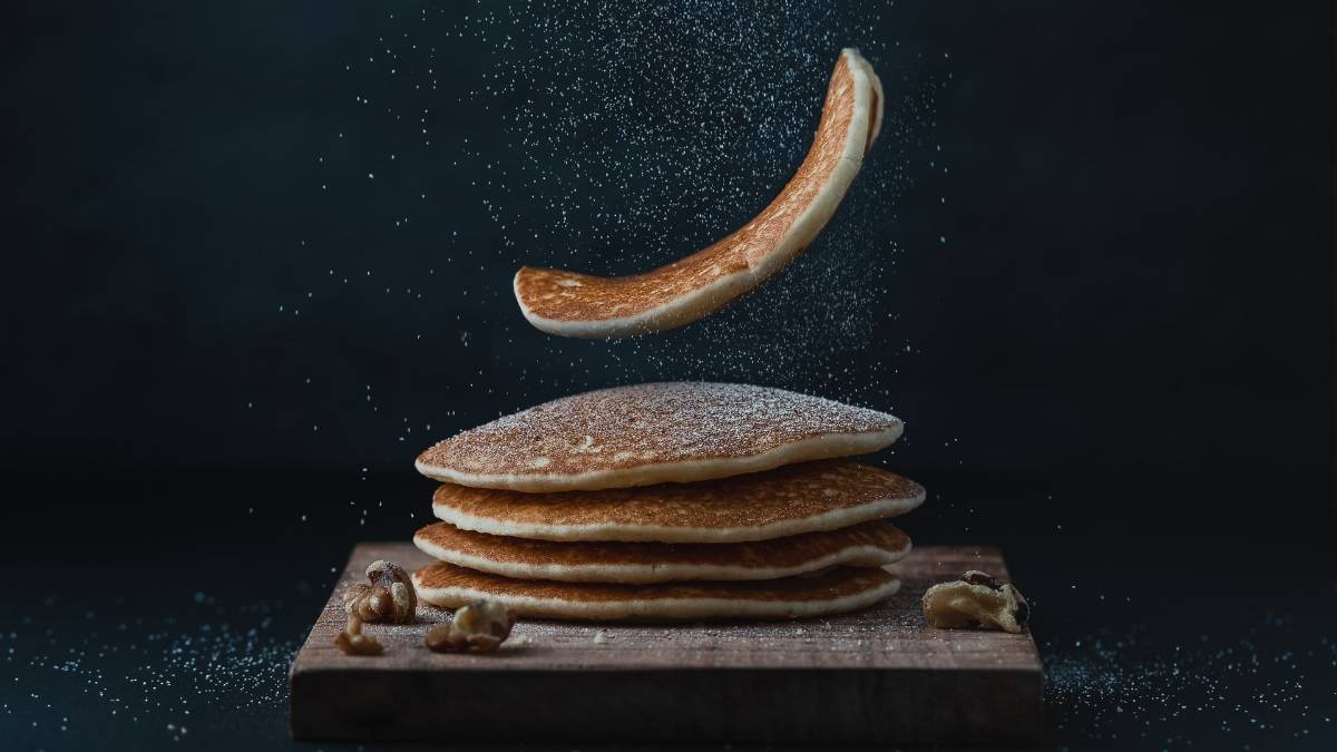 pancakes americani