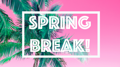 Lo Spring Break: le esplosive vacanze di primavera americane