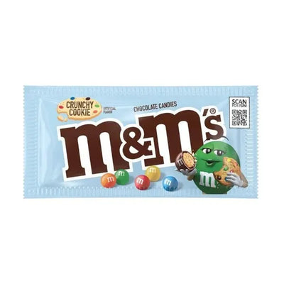 M&M’s Crunchy Cookie - caramelle al cioccolato Crunchy Cookie