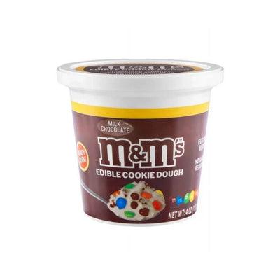 M&M's Edible Cookie Dough - Pasta per biscotto commestibile