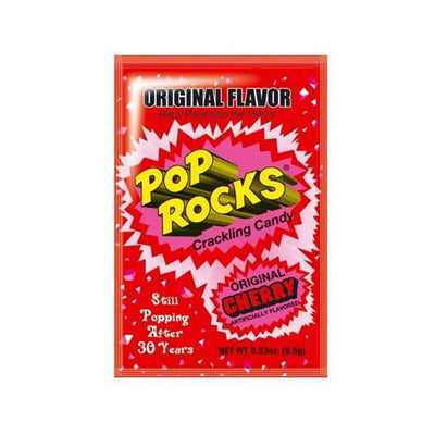POP ROCKS ORIGINAL CHERRY - Jerry America