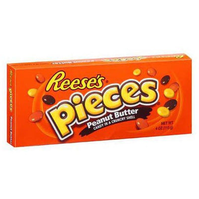 REESE'S PIECES PEANUT BUTTER 113 gr - Jerry America