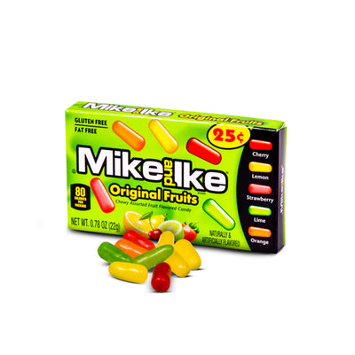 MIKE & IKE ORIGINAL - Jerry America