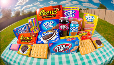 I 10 snack americani più iconici e dove trovarli