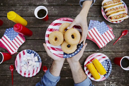 Prepara Snack Americani a Casa: Ricette Facili con un Tocco Italiano