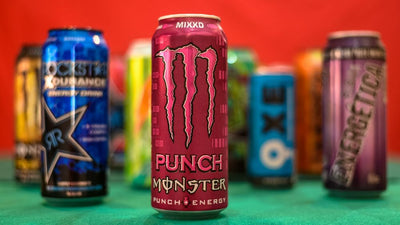 Perché gli energy drink sono così famosi e consumati negli USA?