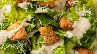 Caesar salad: l’insalata più famosa d’America