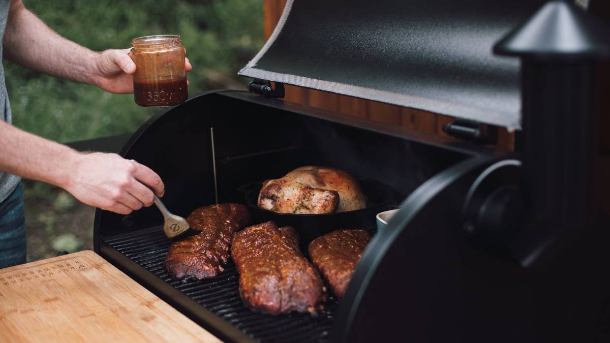 carne al barbecue