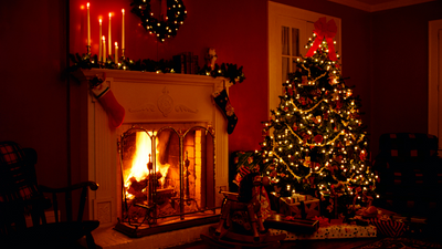 Tradizioni natalizie americane: addobbi, tacchino ripieno e grossi maglioni.