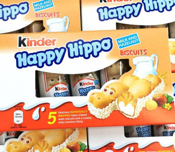 Happy Hippo, la storia di un prodotto tanto amato eppure ritirato dal mercato italiano