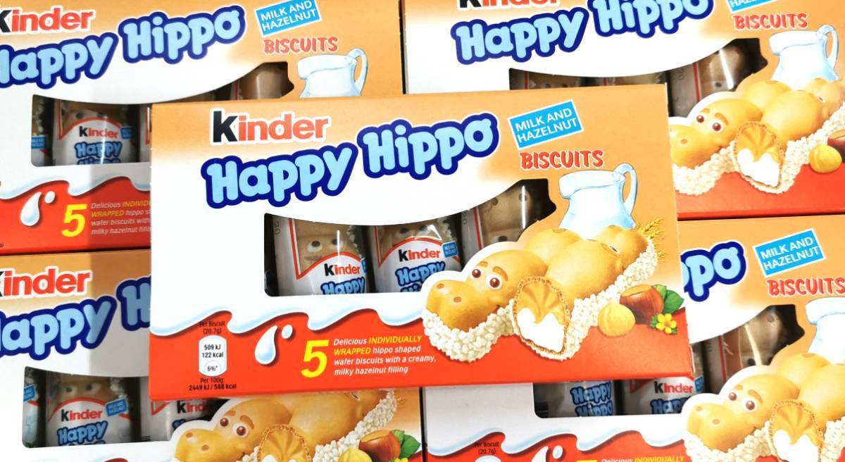 Happy Hippo, la storia di un prodotto tanto amato eppure ritirato dal mercato italiano