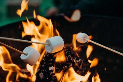 Come cucinare i marshmallow proprio come gli americani