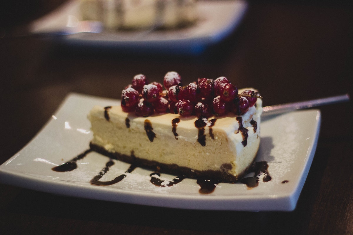 new york cheesecake