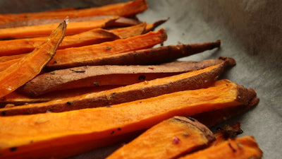 Le 4 migliori ricette con le patate dolci americane