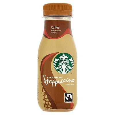 STARBUCKS FRAPPUCCINO COFFEE -  Bevanda al caffè da 250 ml