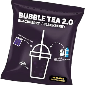Bubble Tea 2.0 Blackberry