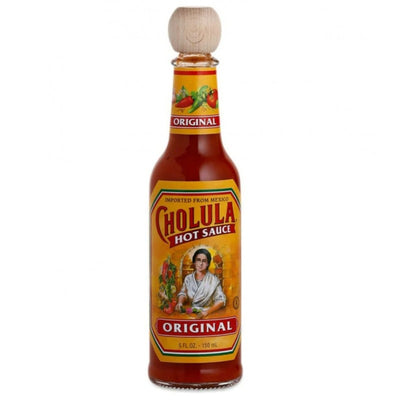 Cholula Hot Sauce Original 150ml - Salsa Piccante