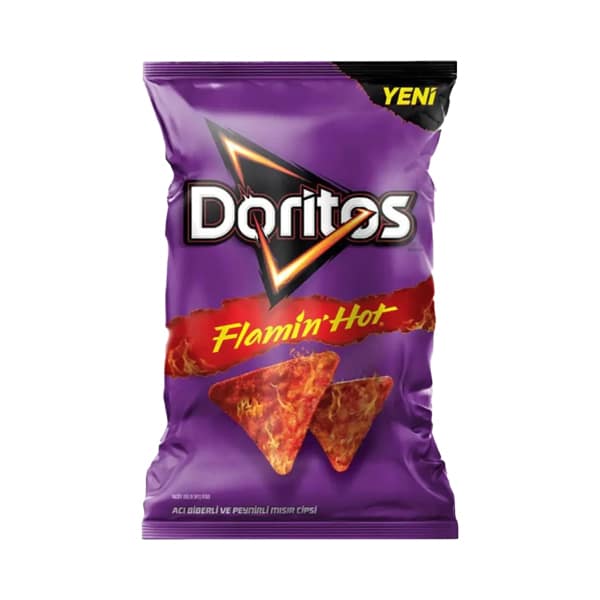 DORITOS Flamin'Hot 75gr