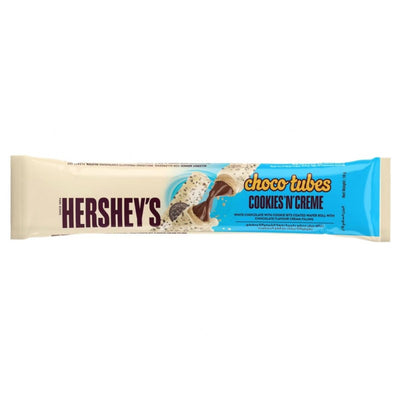 HERSHEY'S Choco-Rolls Cookies 'N' Creme