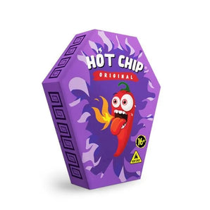 HOT CHIP Original  - La patatina più piccante al mondo