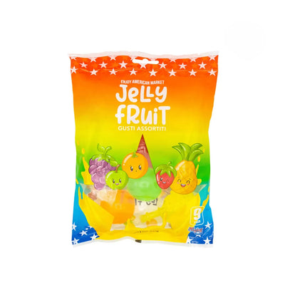 Jelly Fruit – Gelatine alla frutta