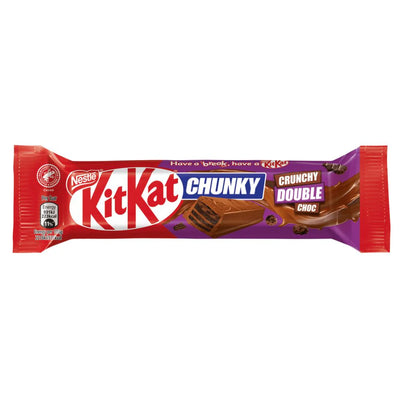 Kit Kat Chunky Crunchy Double Choc
