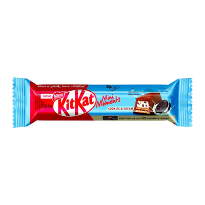 Kitkat Mini Moments Cookies N Cream