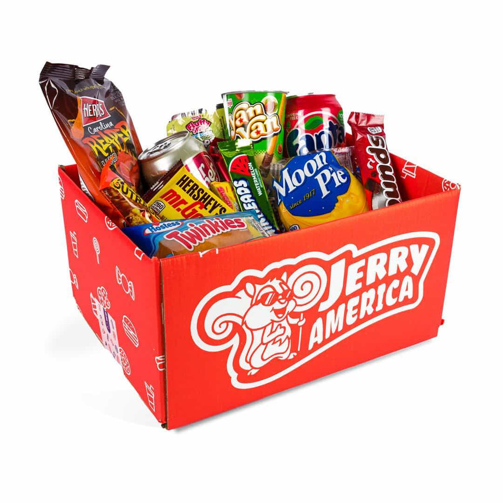 Jerry Mistery Box