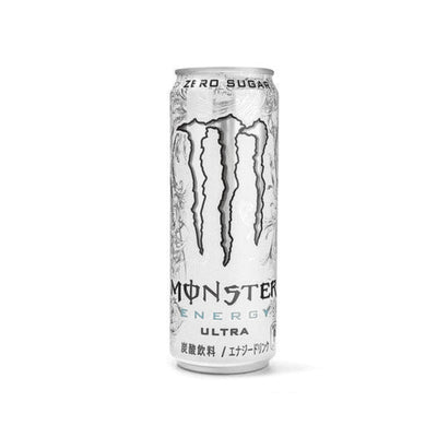 Monster Energy Ultra White Japan - Bevanda Energetica al gusto di Agrumi 330ml