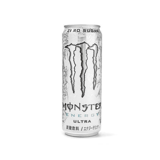 Monster Energy Ultra White Japan - Bevanda Energetica al gusto di Agrumi 330ml