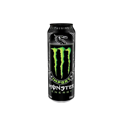 Monster Energy Import