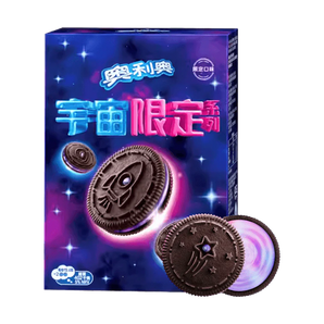 OREO Cosmic Limited Edition Blueberry Cheesecake Flavor 97gr