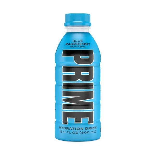 Prime Blue Raspberry da 500ml
