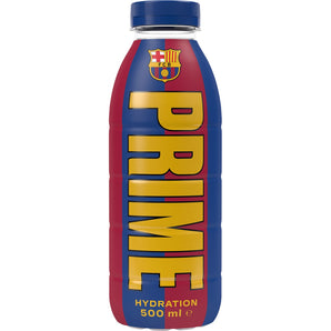 Prime Hydration FC Barcellona 500ml