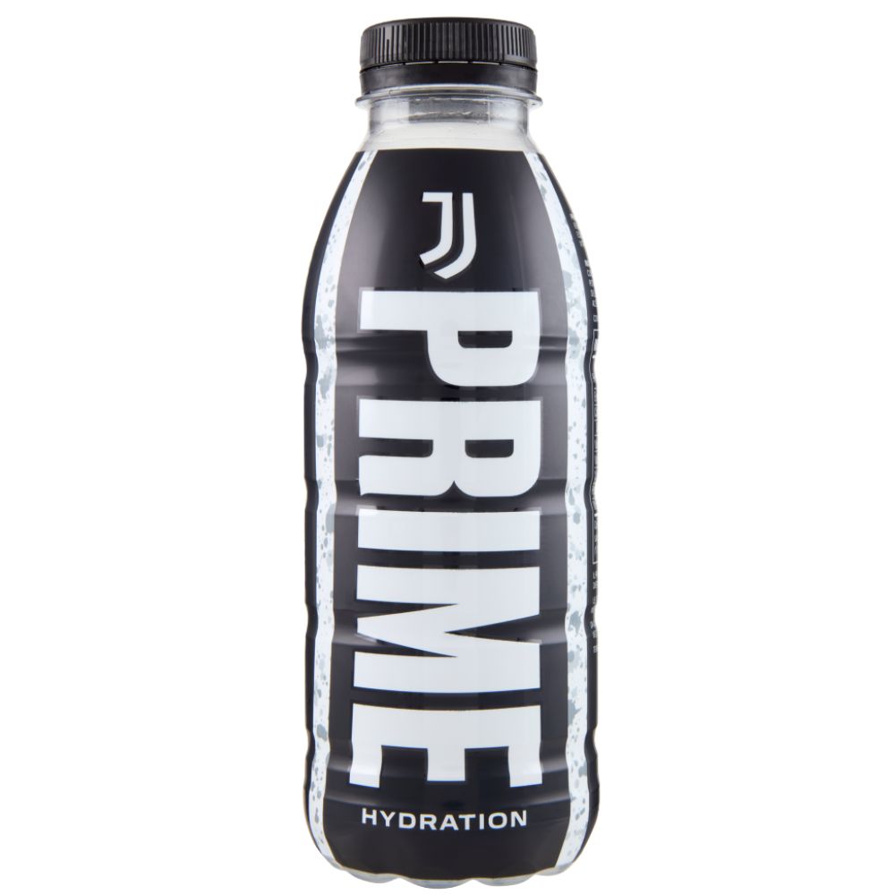 PRIME Hydration Juventus - bevanda aromatizzata ai frutti di bosco 500ml