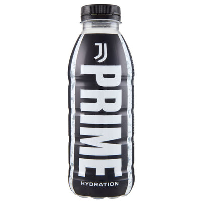 PRIME Hydration Juventus - bevanda aromatizzata ai frutti di bosco 500ml