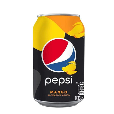 PEPSI MANGO