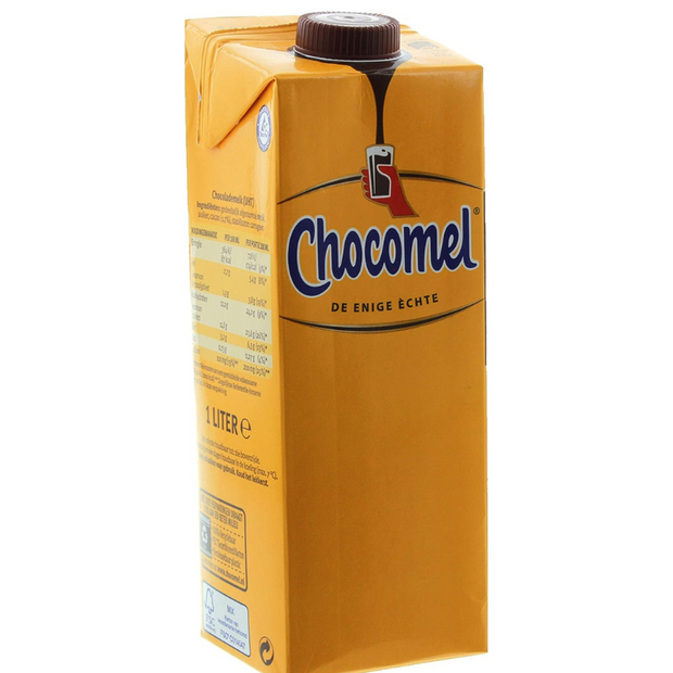 Chocomel Chocolate Milk, latte al cioccolato da 200ml