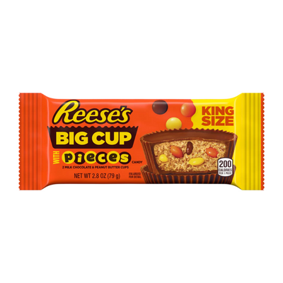 Reese's Big Cup with Pieces 79gr