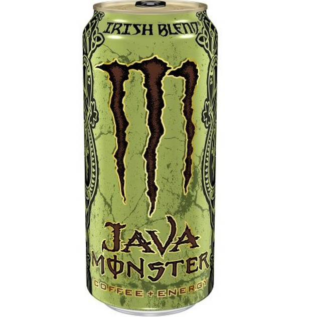 MONSTER JAVA IRISH BLEND 444 ml