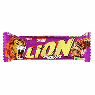 Lion brownie style 40gr