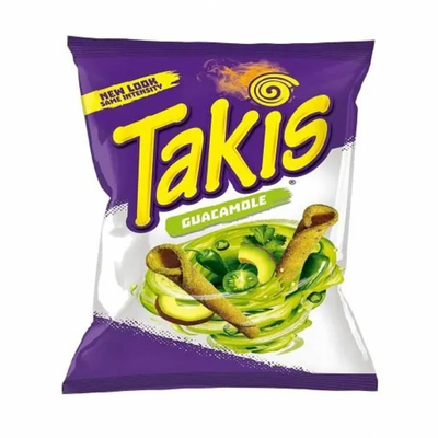 Takis Guacamole 92,3 gr