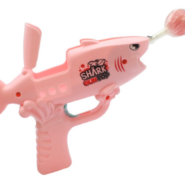 JOHNY BEE Shark Gun Pop