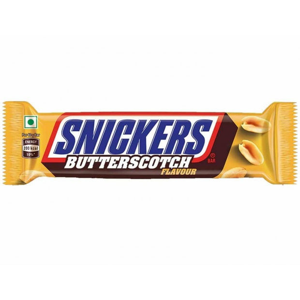 SNICKERS Butterscotch 45g