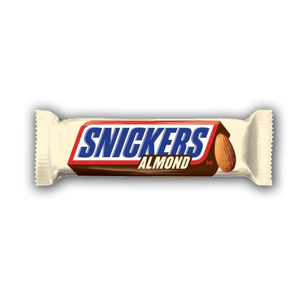 SNICKERS ALMOND