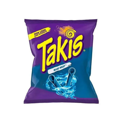 Takis Blue Heat  92,3 gr