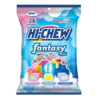HI-CHEW Fantasy Mix- caramelle gommose fruttate 85gr
