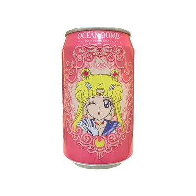OCEAN BOMB Sailor Moon Pomelo Soda - bevanda frizzate aromatizzata al pomelo