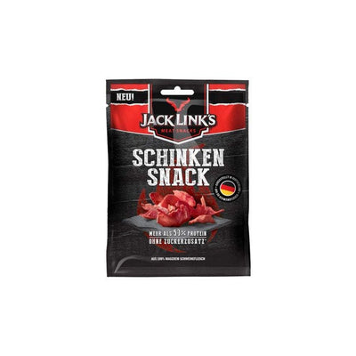 JACK LINK'S Schinken Snacks Jerky - Carne Essiccata di maiale