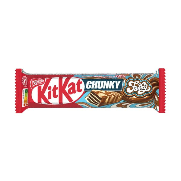 KitKat Chunky Funky 40g